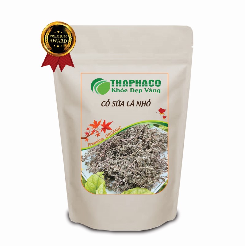 Cỏ sứa lá nhỏ sấy khô túi 500g tại THAPHACO