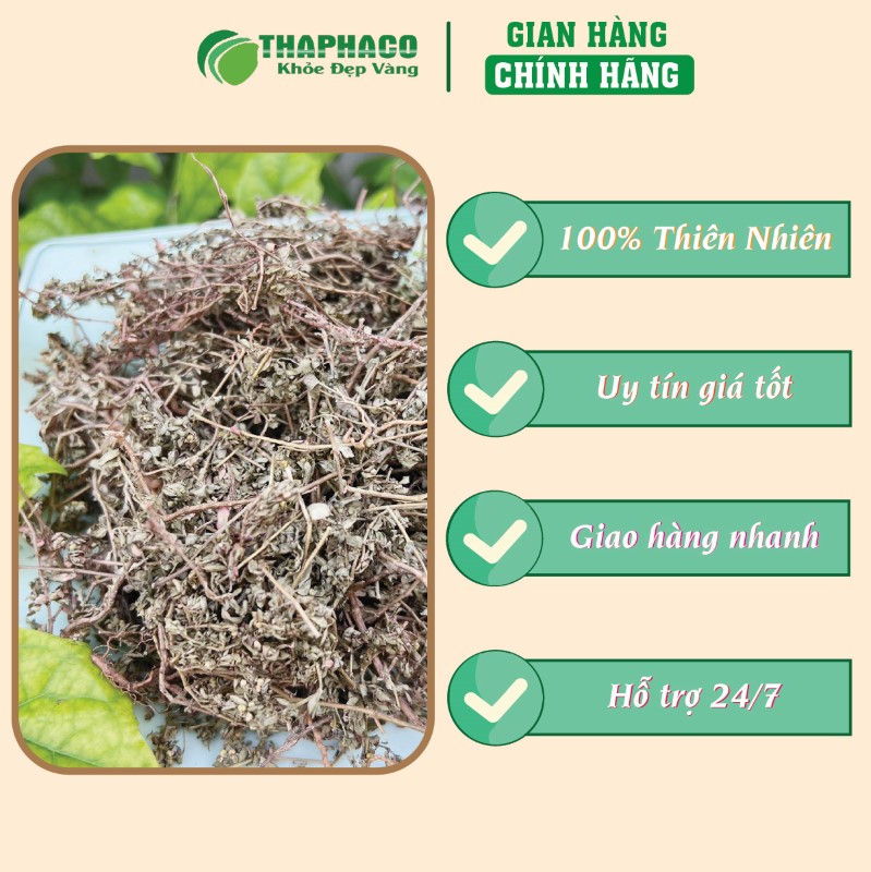 Dùng thử túi 500g cỏ sứa lá nhỏ sấy khô để có đánh giá chân thật nhất 
