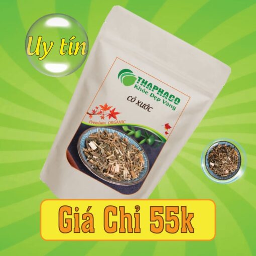 Túi 500g cỏ xước sấy khô giá rẻ
