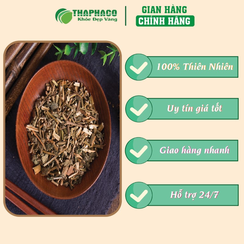 Địa chỉ uy tín để mua 500g cỏ xước sấy khô giá rẻ tại TP.HCM