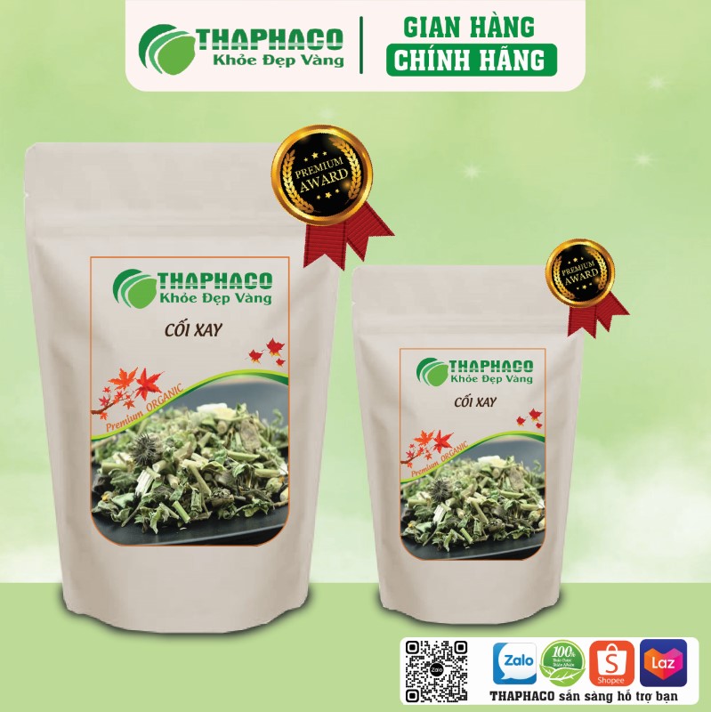 Cối xay khô túi 1kg nguyên chất giá rẻ THAPHACO
