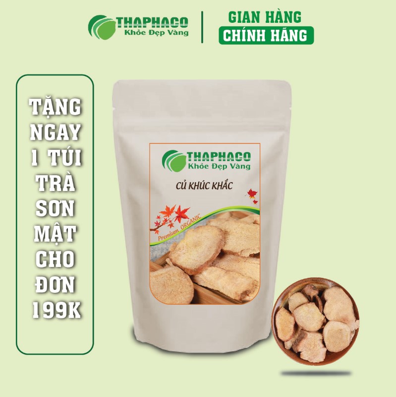 Trải nghiệm thực tế của khách hàng khi mua củ khúc khắc sấy khô 500g