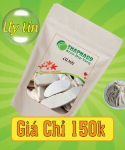 Túi 500g củ mài sấy khô giá rẻ