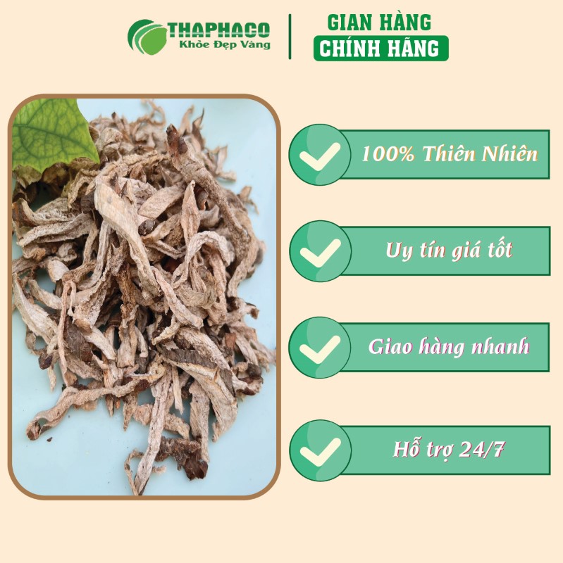 Địa chỉ uy tín để mua 500g củ ráy sấy khô giá rẻ tại TP.HCM