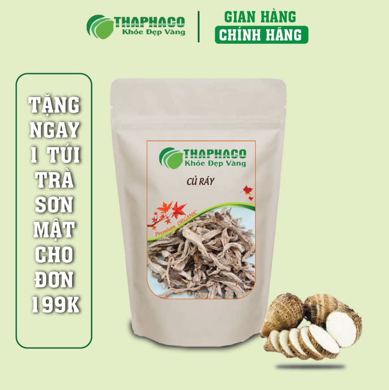 Cảm nhận chân thật của khách hàng khi mua củ ráy sấy khô 500g