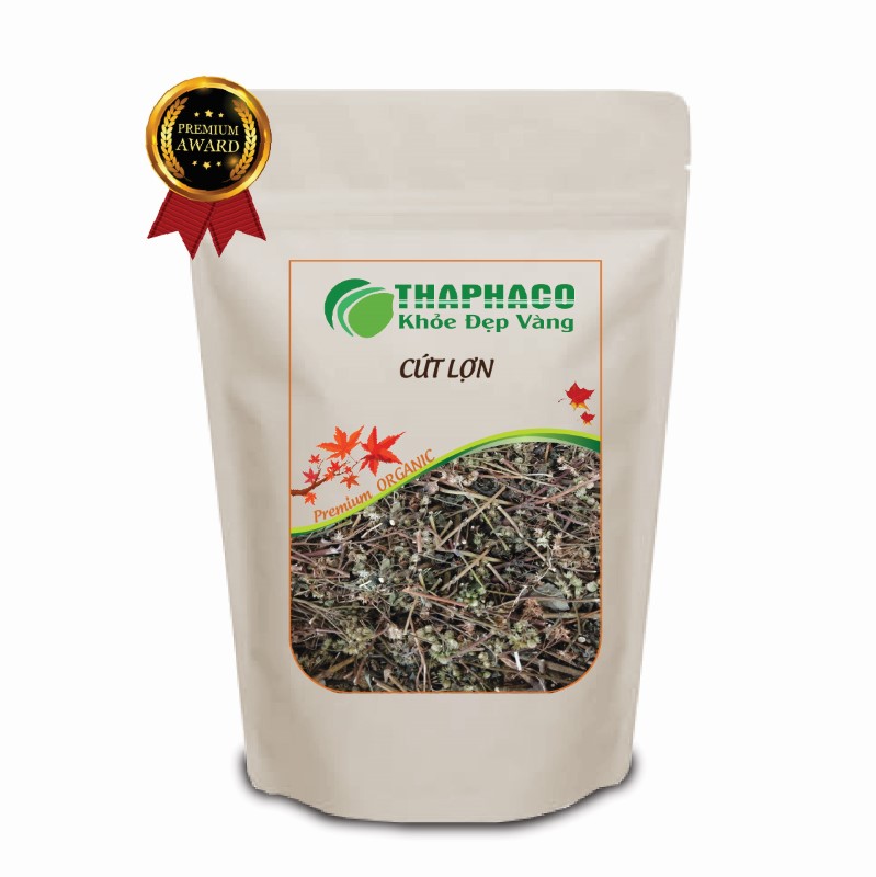 Hình ảnh sản phẩm cứt lợn sấy khô túi 500g