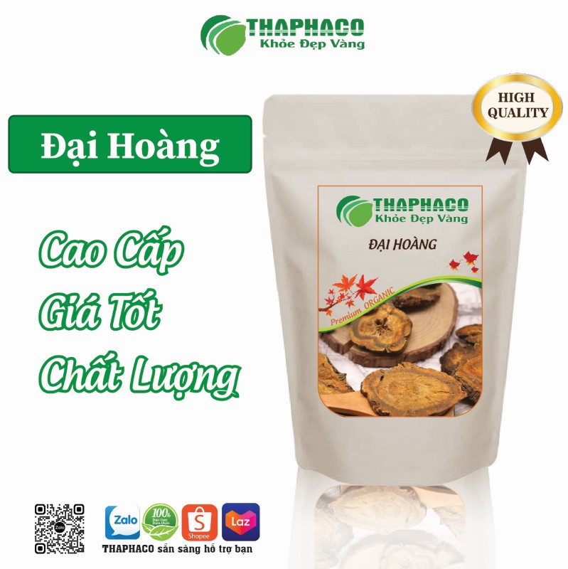 Mua 1kg đại hoàng giá khô dùng được cho cả gia đình