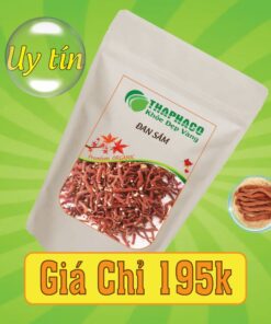 Túi 500g đan sâm sấy khô giá rẻ