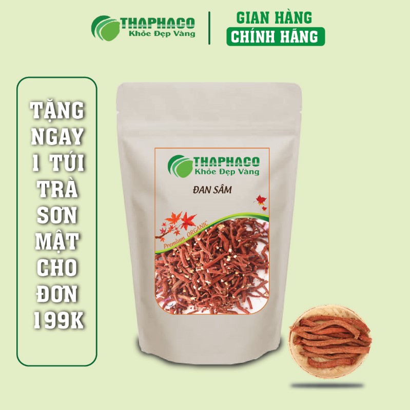 Đánh giá thực tế của khách hàng khi mua đan sâm sấy khô 500g