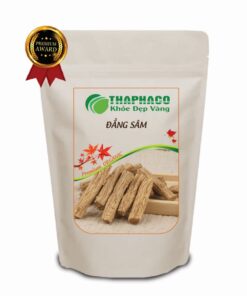 Túi 100g đẳng sâm khô giá rẻ