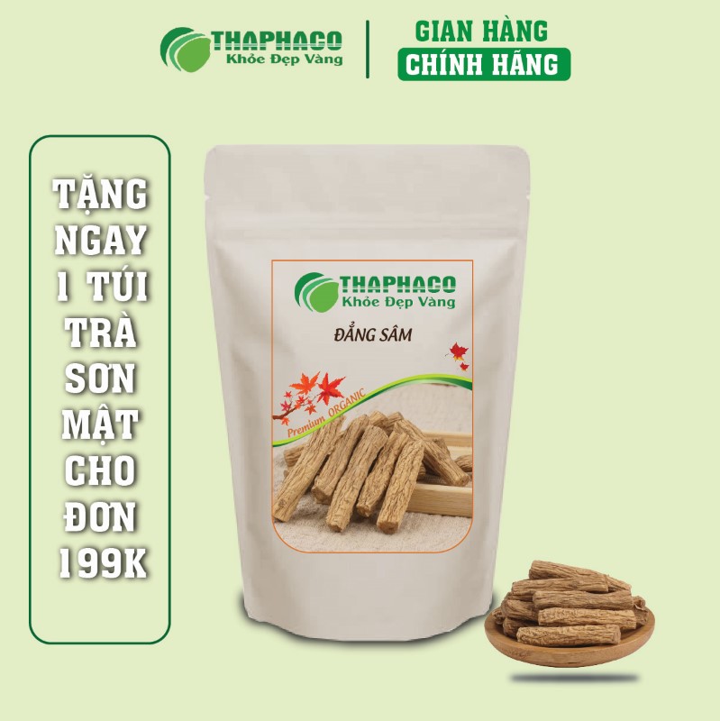Đánh giá thực tế của khách hàng khi mua đẳng sâm sấy khô 500g