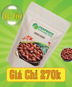 Túi 500g dành dành sấy khô giá rẻ