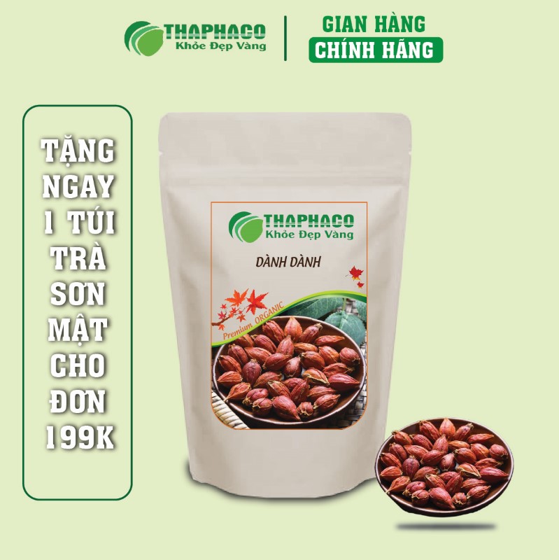 Đánh giá thực tế của khách hàng khi mua 500g dành dành sấy khô