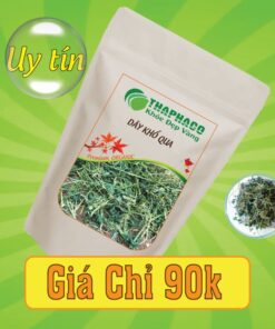 Túi 500g dây khổ qua sấy khô giá rẻ