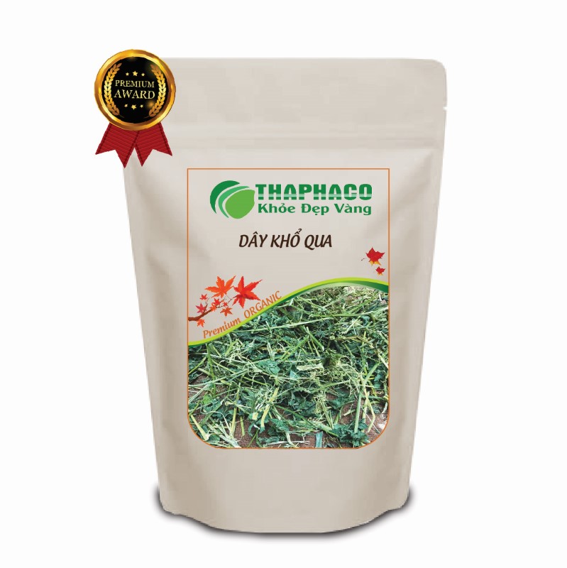 Chi tiêu tiết kiệm hơn khi mua 500g dây khổ qua rừng sấy khô