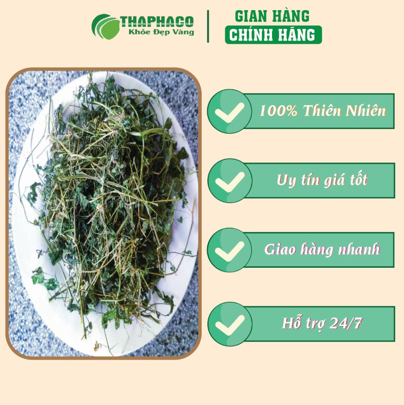Liên hệ THAPHACO để mua 500g dây khổ qua sấy khô giá rẻ tại TP.HCM