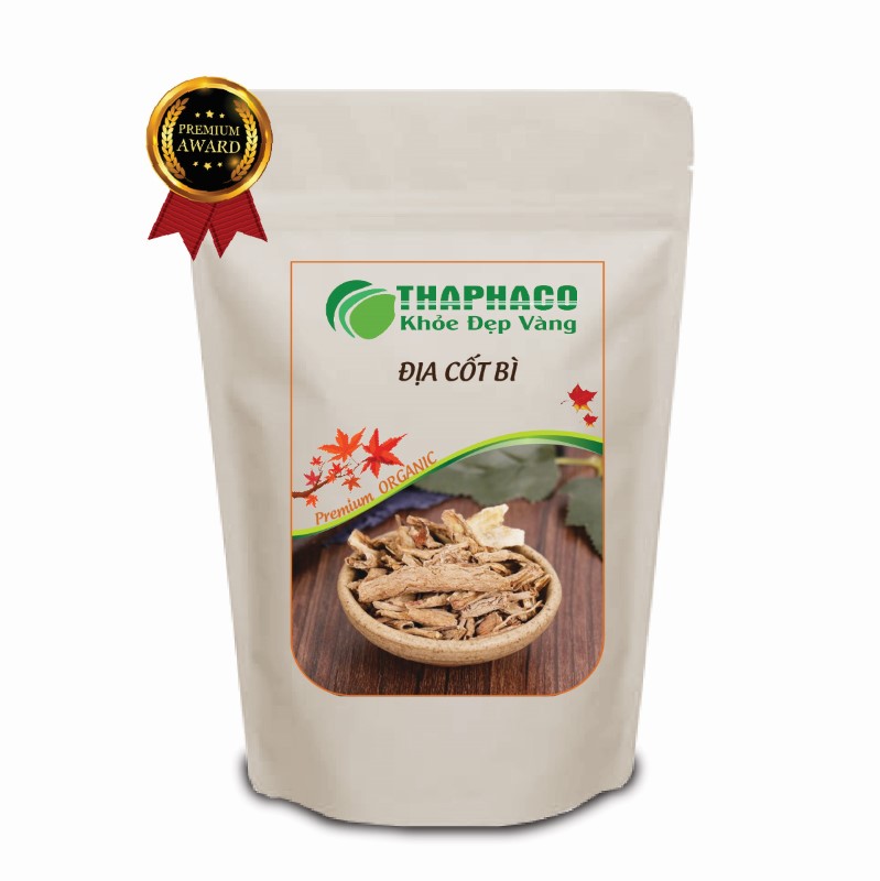 Hình ảnh sản phẩm địa cốt bì sấy khô túi 500g