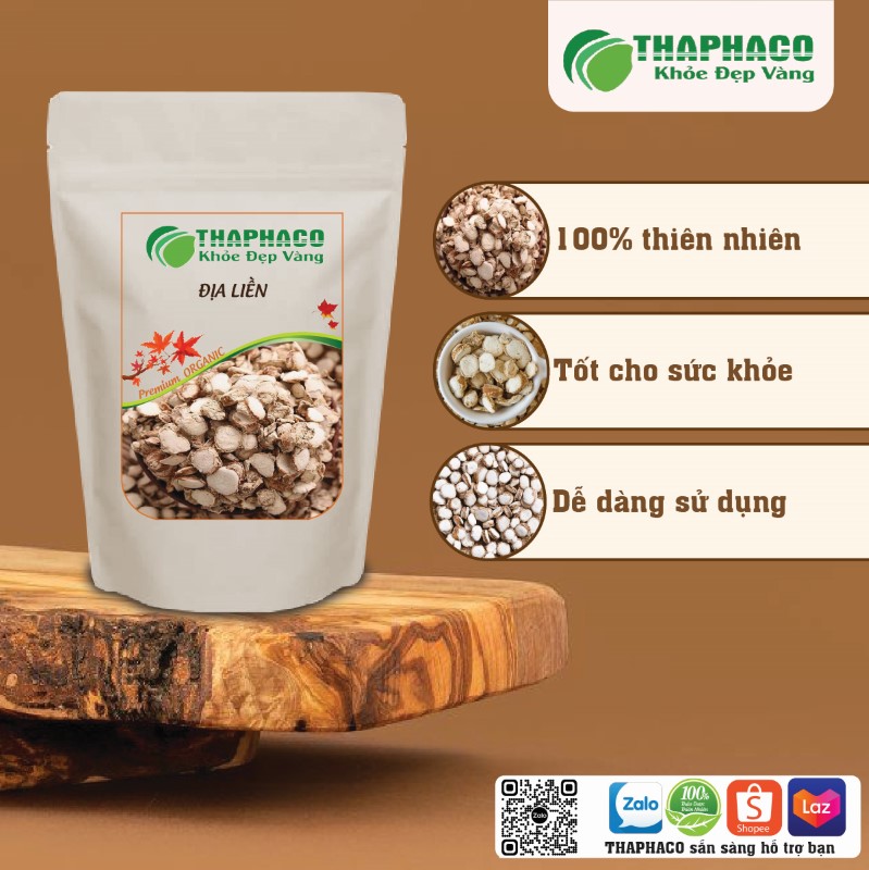 Địa chỉ mua địa liền khô 1kg giá rẻ uy tín tại TP.HCM