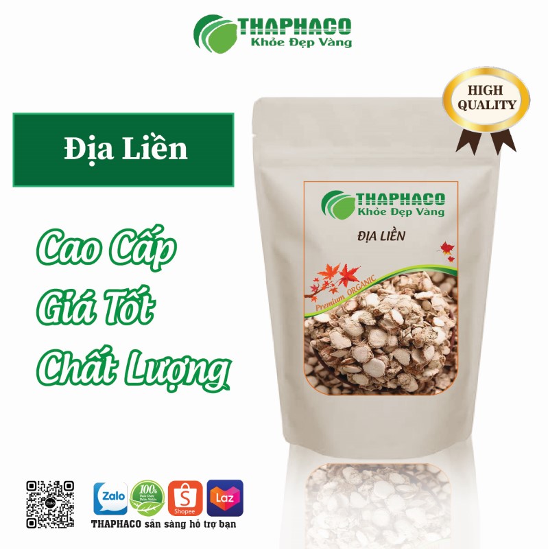 Mua 1kg địa liền khô cao cấp, giá tốt, chất lượng tại THAPHACO
