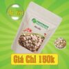 Túi 500g địa liền sấy khô giá rẻ