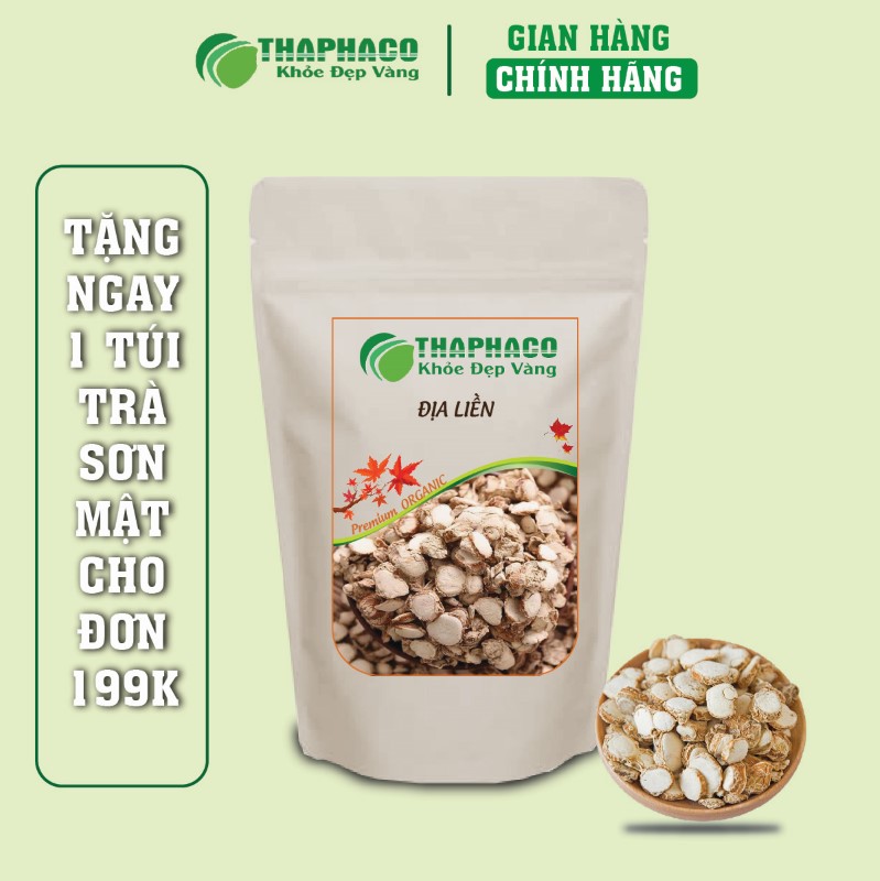 Đánh giá thực tế của khách hàng khi mua địa liền sấy khô 500g