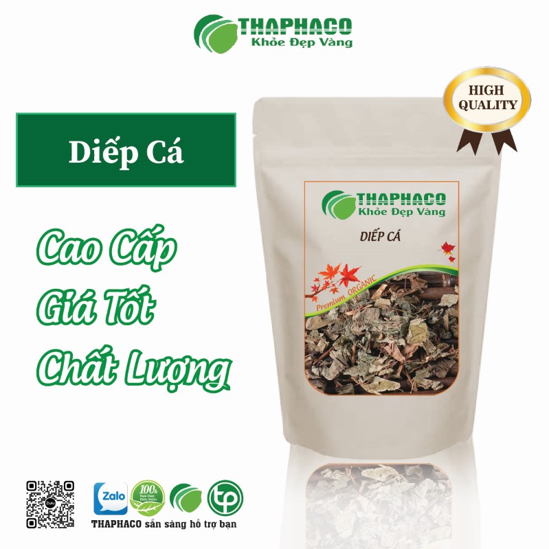 Mua 1kg diếp cá khô cao cấp, giá tốt, chất lượng tại THAPHACO