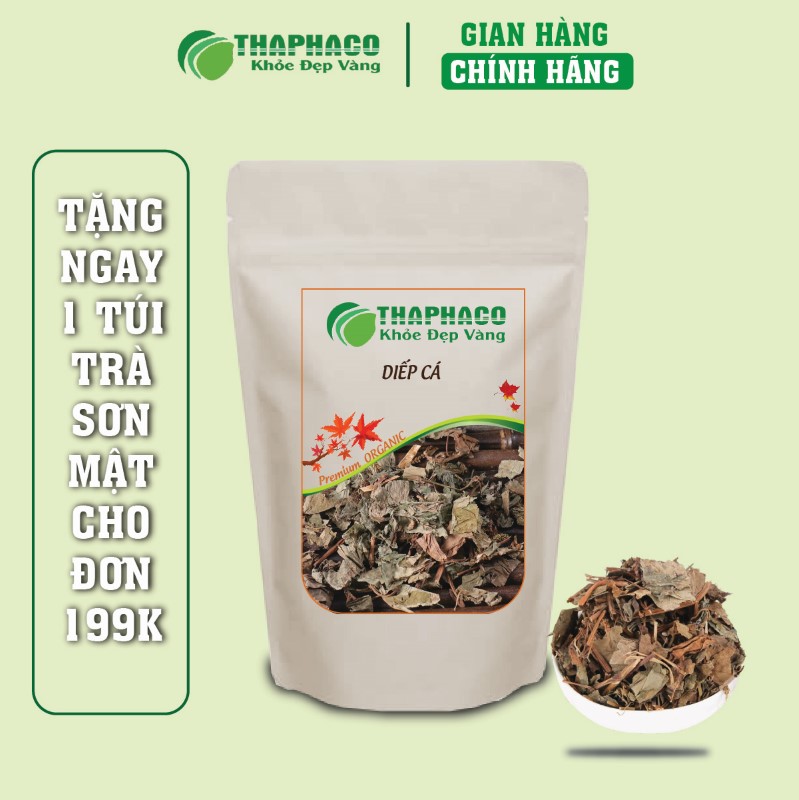 Đánh giá thực tế của khách hàng khi mua 500g diếp cá sấy khô