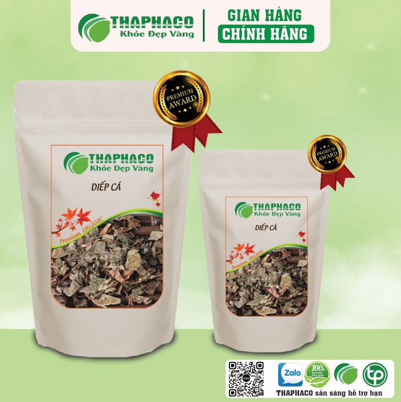 Diếp cá khô 1kg nguyên chất giá rẻ