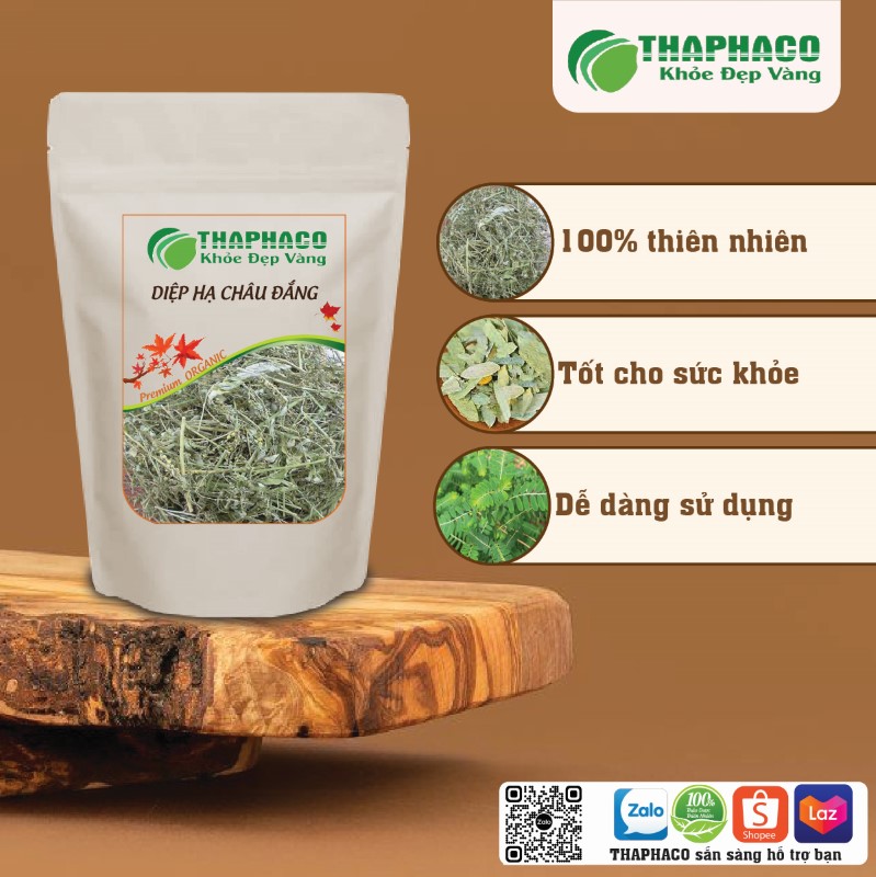 Địa chỉ mua diệp hạ châu đắng khô 1kg giá rẻ uy tín tại TP.HCM