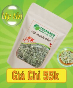Túi 500g diệp hạ châu đắng sấy khô giá rẻ