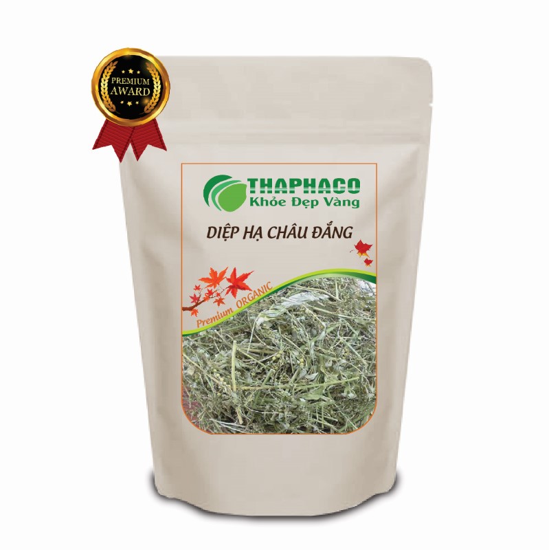 Hình ảnh sản phẩm diệp hạ châu đắng sấy khô túi 500g