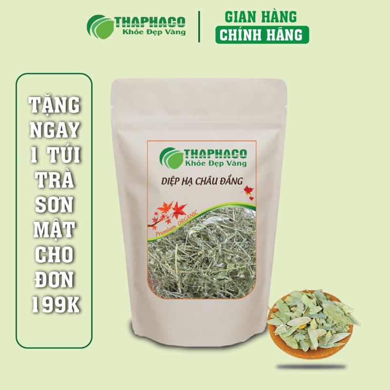 Nhiều khách hàng phản hồi tích cực khi mua 500g diệp hạ châu đắng khô