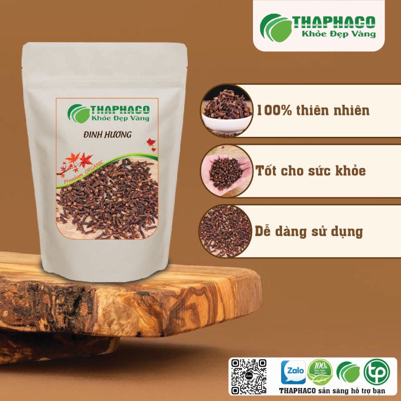 Địa chỉ mua đinh hương khô 1kg giá rẻ uy tín tại TP.HCM