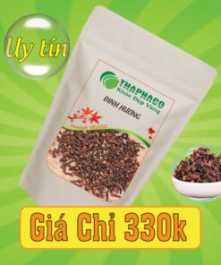 Túi 500g đinh hương sấy khô giá rẻ