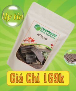 Túi 500g đỗ trọng sấy khô giá rẻ