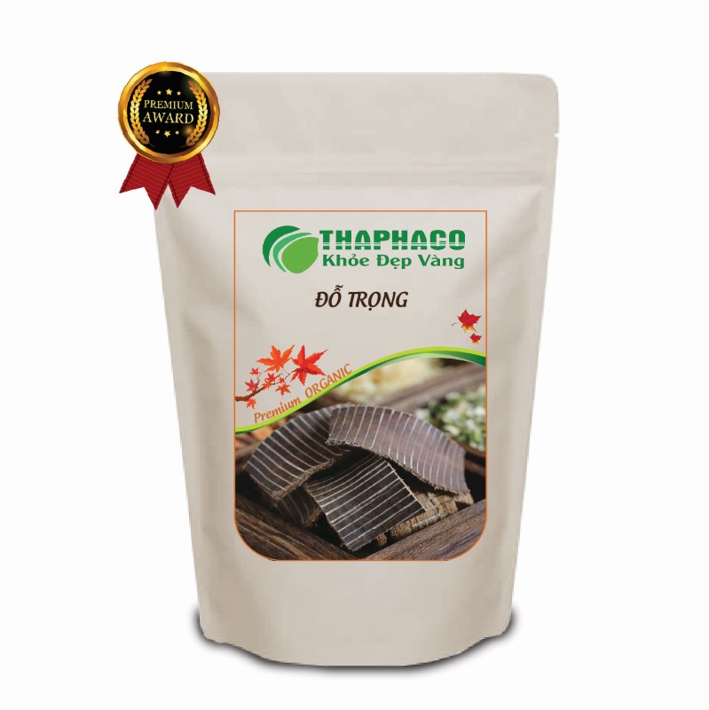 Mua 500g đỗ trọng sấy khô tiết kiệm hơn túi 100g 