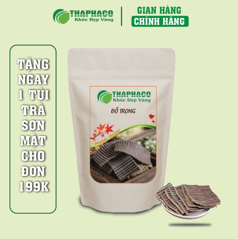 Đánh giá thực tế của khách hàng khi mua 500g đỗ trọng sấy khô 
