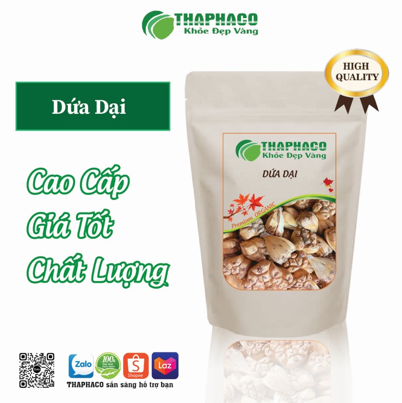 Mua 1kg dứa dại khô cao cấp, chất lượng, giá tốt tại THAPHACO