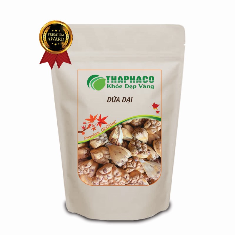 Chi tiêu tiết kiệm hơn khi mua 500g dứa dại sấy khô