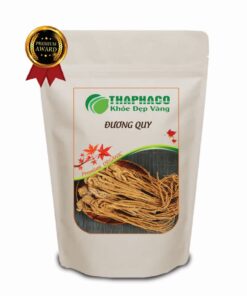 Túi 100g đương quy khô giá rẻ