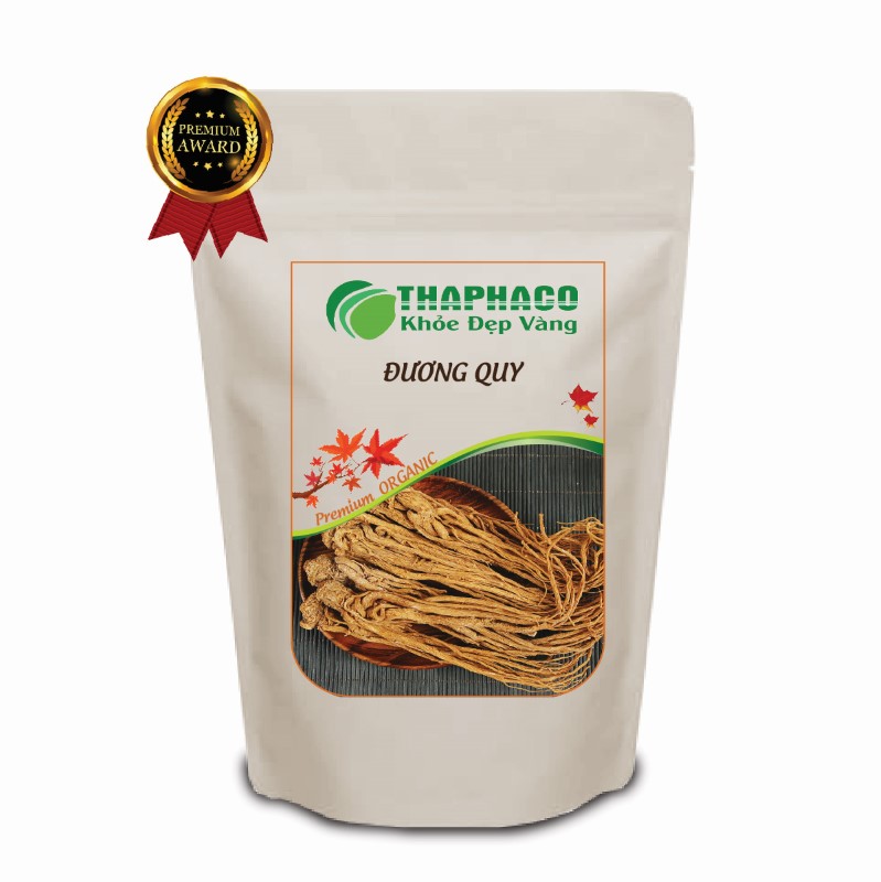 Hình ảnh sản phẩm đương quy sấy khô giá tốt tại THAPHACO