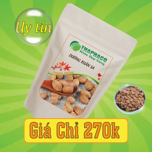 Túi 500g dương xuân sa sấy khô giá rẻ