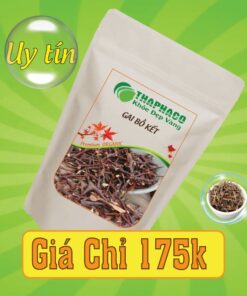 Túi 500g gai bồ kết sấy khô giá rẻ