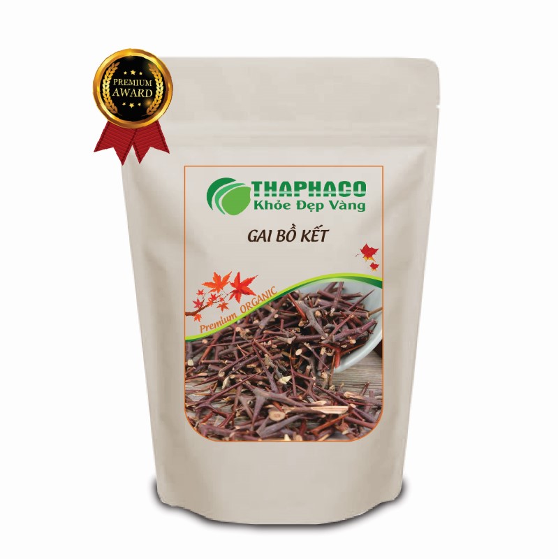 Hình ảnh sản phẩm gai bồ kết sấy khô túi 500g tiện lợi