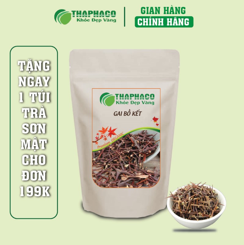 Túi 500g gai bồ kết tiện lợi, giá rẻ, phù hợp với nhiều nhóm khách hàng