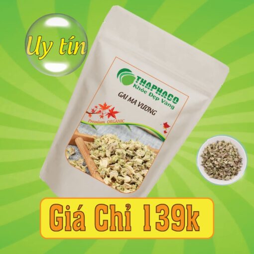 Túi 500g gai ma vương sấy khô giá rẻ