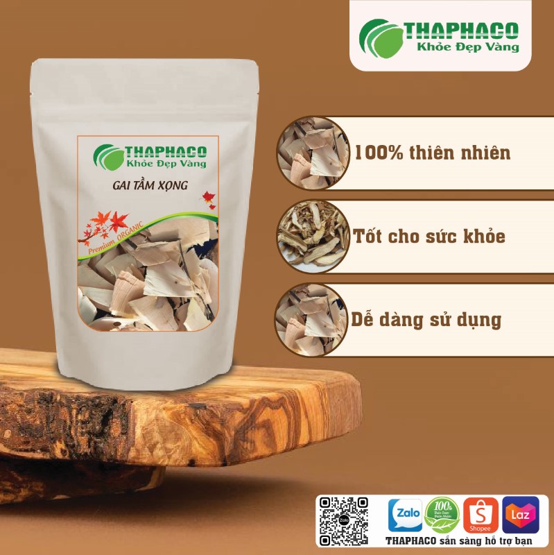 Địa chỉ mua gai tầm xoọng khô 1kg giá rẻ tại TP.HCM