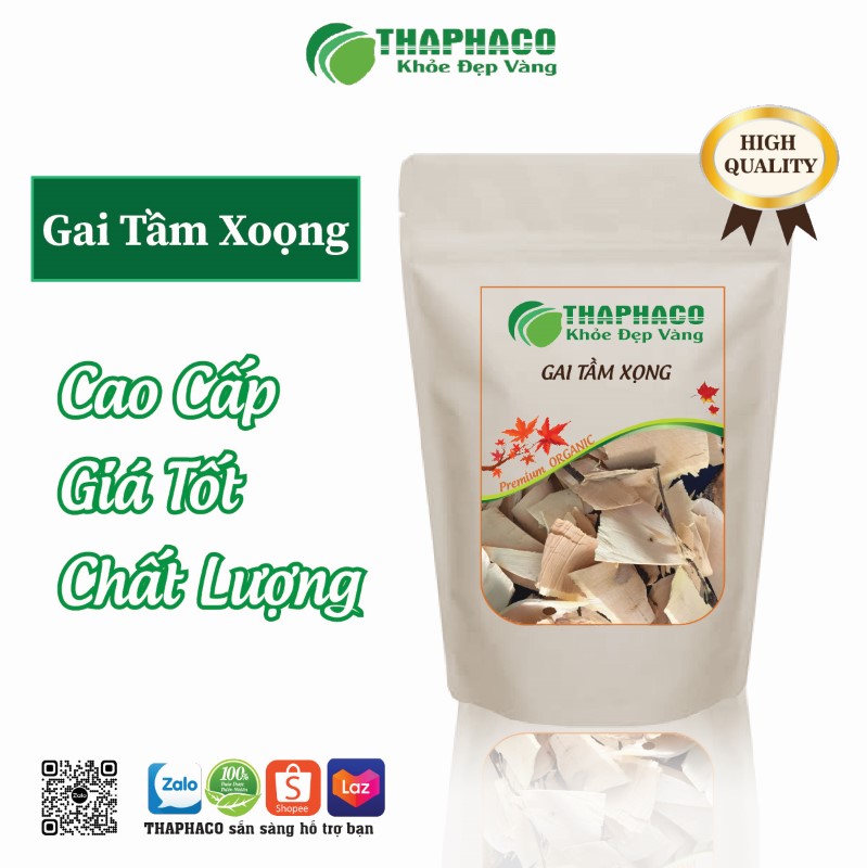 Mua 1kg gai tầm xoọng khô giá rẻ, cao cấp, chất lượng tại THAPHACO