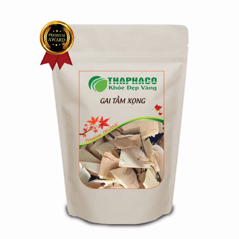 Chi tiêu tiết kiệm hơn khi mua túi 500g gai tầm xoọng sấy khô