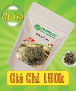 Túi 500g giảo cổ lam khô giá rẻ